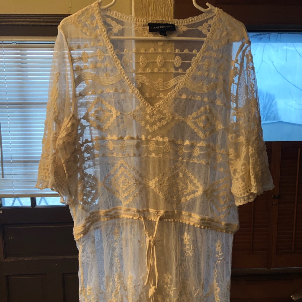 Lace top